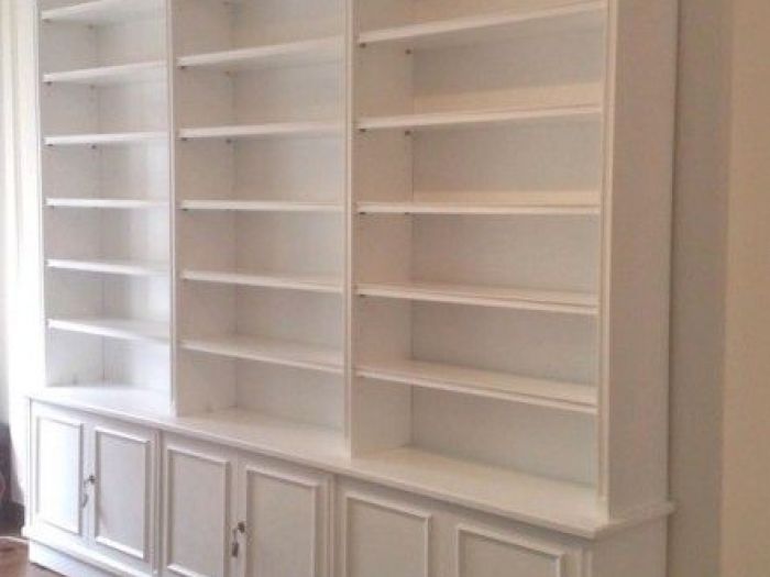 Archisio - Falegnameria Su Misura - Progetto Librerie in legno