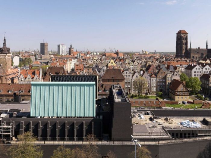 Archisio - Emiliano Granzotto - Progetto Progettazione edifici ad uso pubblico