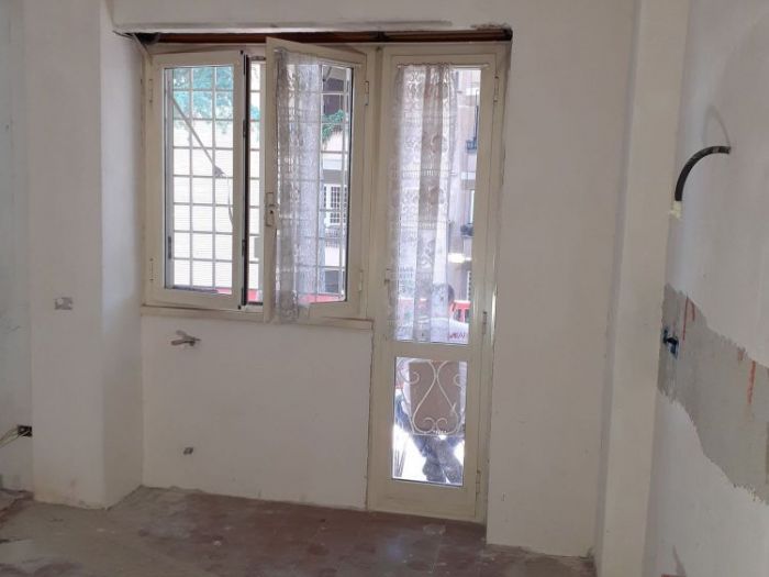 Archisio - Mani Srl Ristrutturazini - Progetto Realizzazione living roma nuovo salario