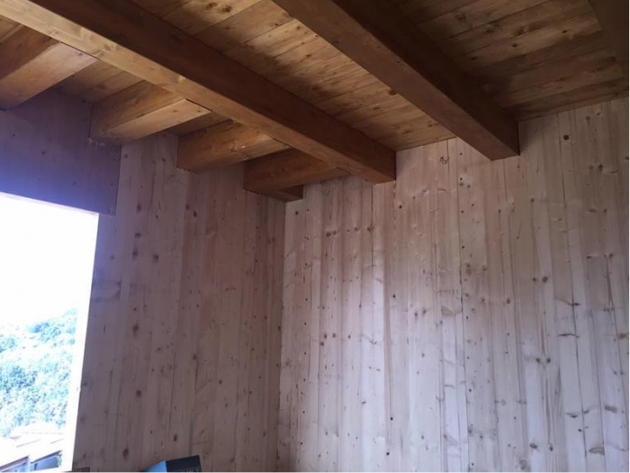 Archisio - Angoli Legno Edilizia - Progetto Costruzioni in legno