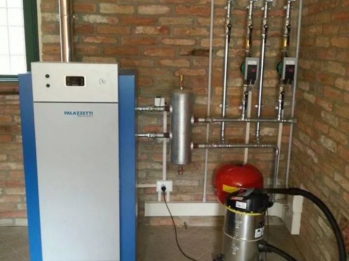 Archisio - Meg Impianti - Progetto Impianti