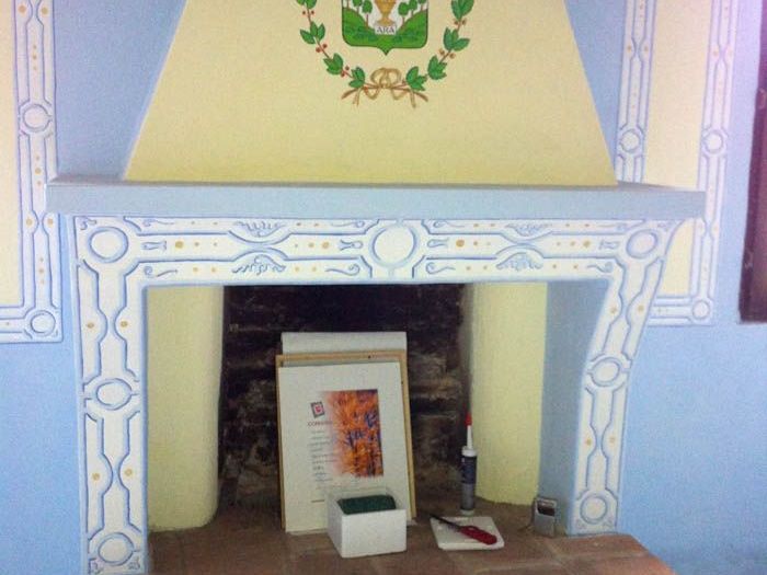 Archisio - Bagno Calore Design - Progetto Stufe e caminetti le nostre realizzazioni