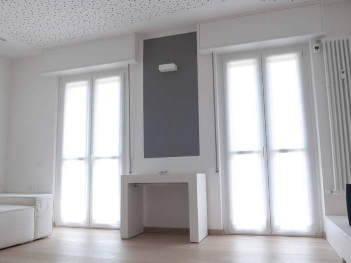 Archisio - Nca Nunzio Carraffa - Progetto Appartamento