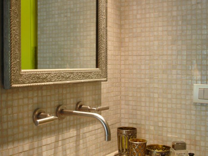 Archisio - Now Studio - Progetto Casa privata tricolore