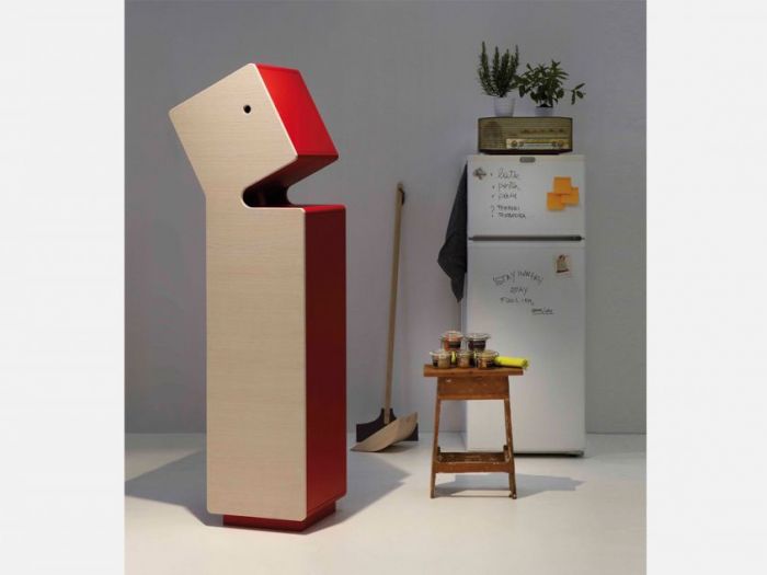 Archisio - Giacomucci Roberto - Progetto Mangione