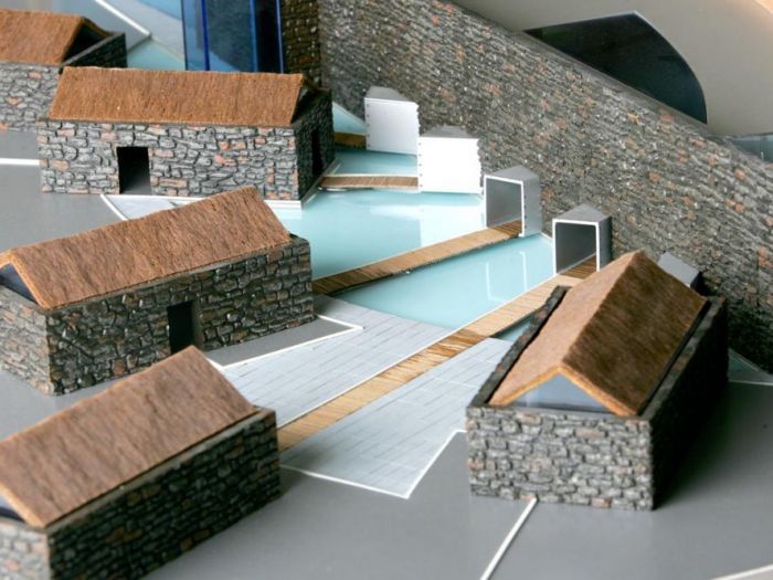 Archisio - Gianni Arnaudo - Progetto Museo repubblica di capo verde