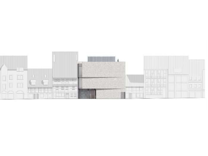 Archisio - Sergio Pascolo - Progetto GttingenKunsthaus