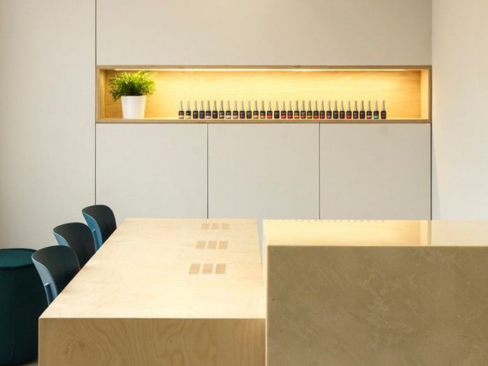 Archisio - Ada Atelier Darchitettura - Progetto GwwGreen wooden welness