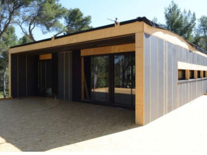 Archisio - Beppino Di Giusto - Progetto Casa per single il futuro per abitare in condivisione