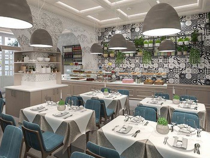 Archisio - Studio Sagitair - Progetto Ristoranti