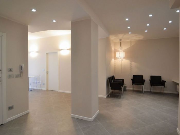 Archisio - Nascetti Arredamenti - Progetto Uno studio da abitare