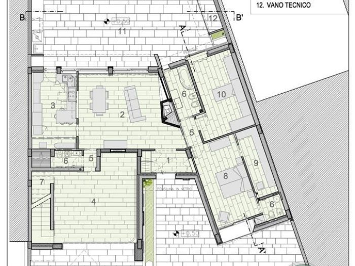 Archisio - Gianpiero Conserva Architetto - Progetto Casa conserva in qualit di progettista