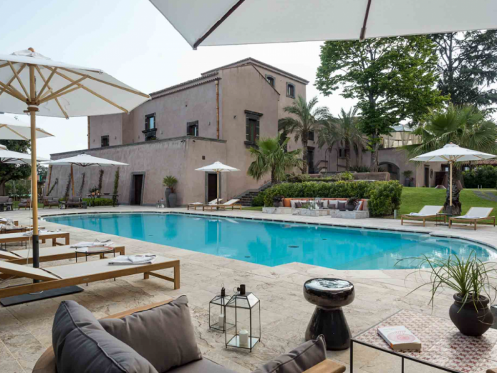 Archisio - Alfio Garozzo Fotografo - Progetto Piscine