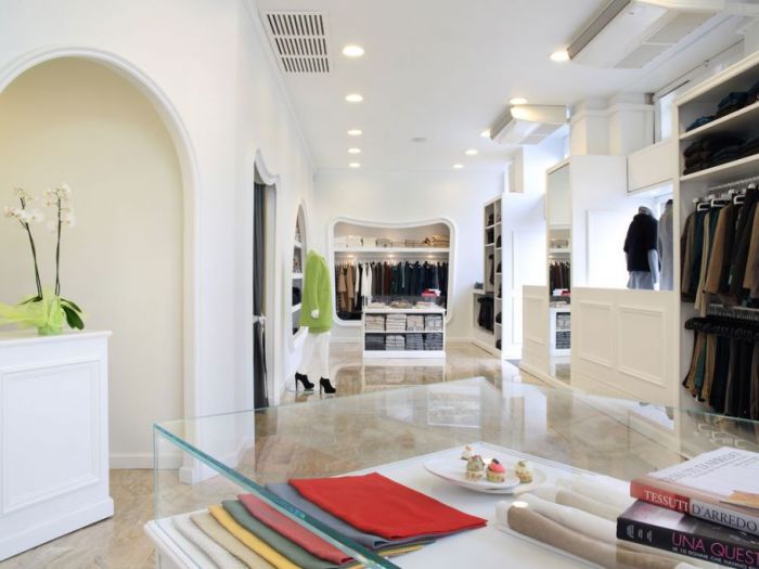 Archisio - Artigiana Legno - Progetto Ambienti privati