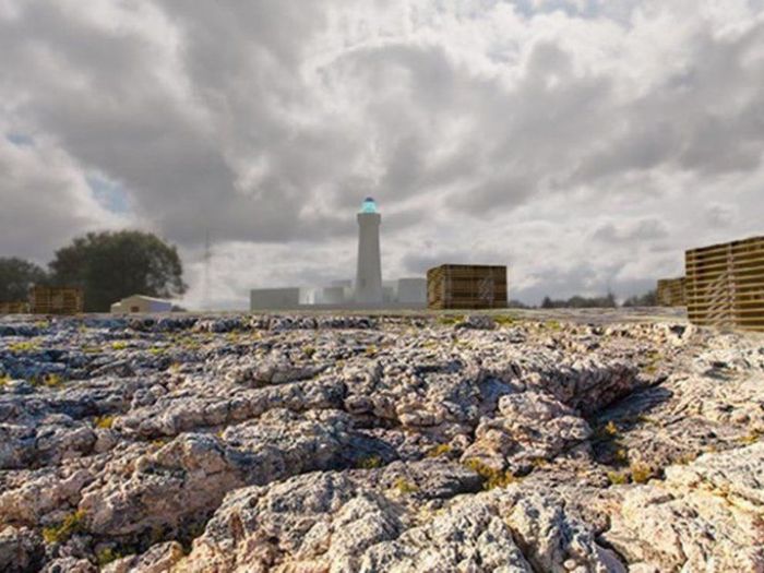 Archisio - Illiano Studio Di Architettura - Progetto Lighthouse sea hotel