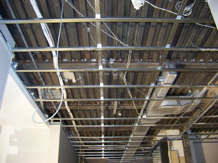 Archisio - Milillo Mario Lavori Edili - Progetto Cartongesso e pitturazione