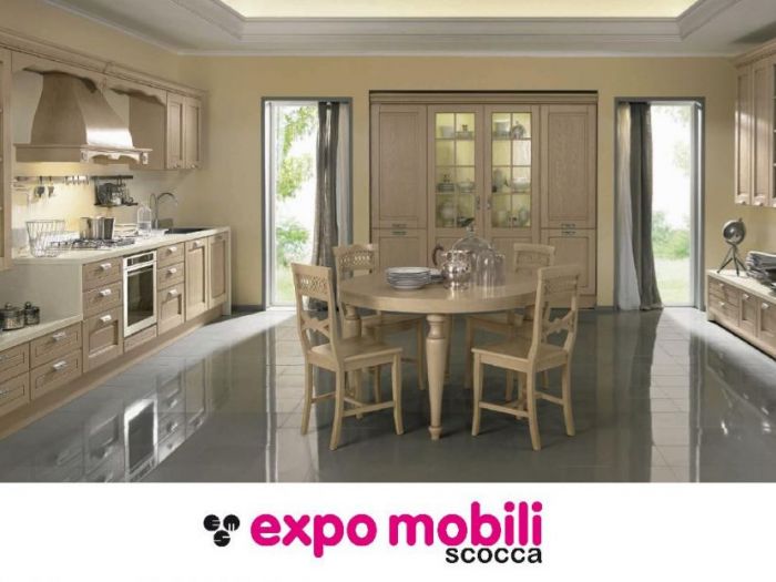 Archisio - Expo Mobili Di Scocca F C Snc - Progetto Cucine classiche