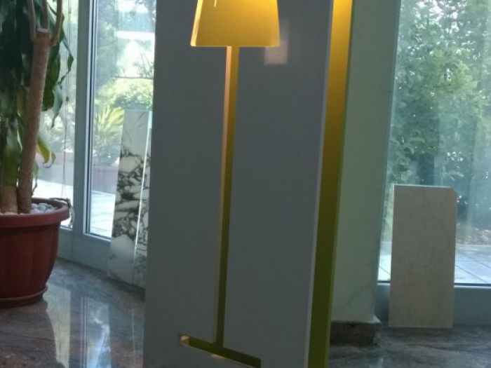 Archisio - Marmigraniti srl - Progetto Design