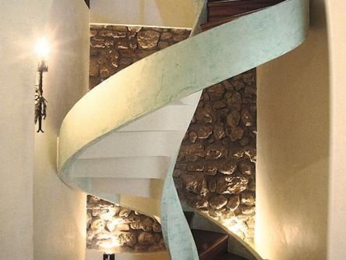 Archisio - Edilco Scale - Progetto Scale in cemento