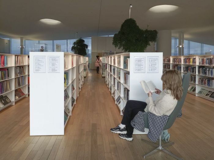 Archisio - Cinzia Campari - Progetto Oodi helsinki central library