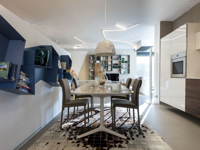 Archisio - Studio Fotografico Francesco Degli Innocenti - Progetto Giovannetti store