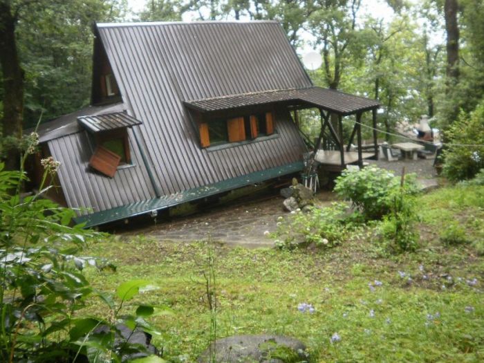 Archisio - Manuel Benedikter - Progetto Klimahouse gold fanzola