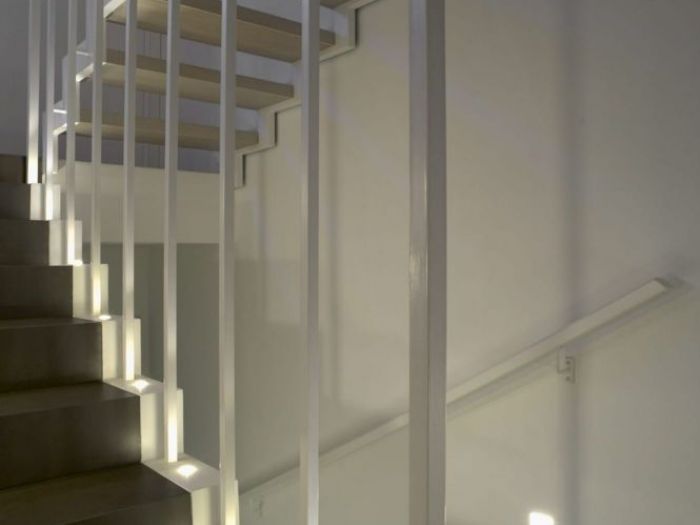 Archisio - X Studio - Progetto Casa mp - mellizzano 2012