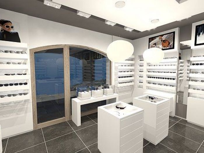 Archisio - Studio Sagitair - Progetto Negozi