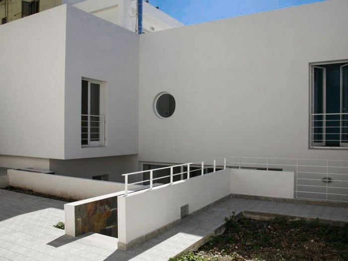 Archisio - Ada Atelier Darchitettura - Progetto Casa flores