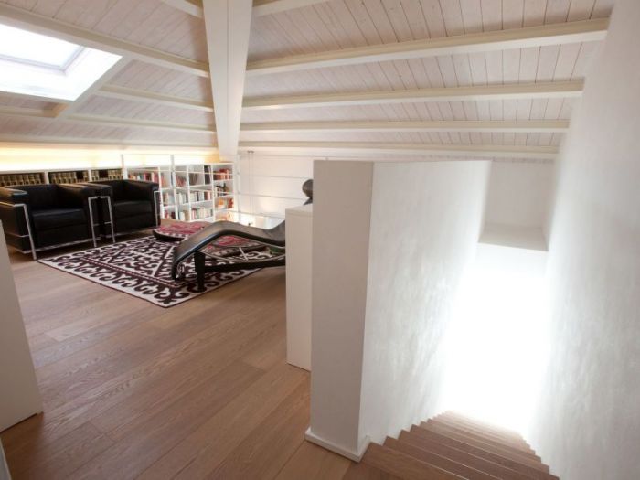 Archisio - Legnoart - Progetto Soggiorno