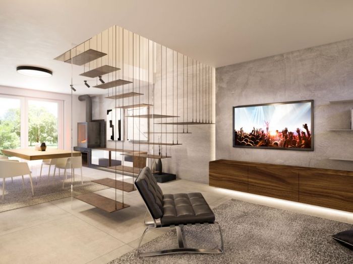 Archisio - Michelevolpi Studio Interior Design - Progetto Un ambiente giovane