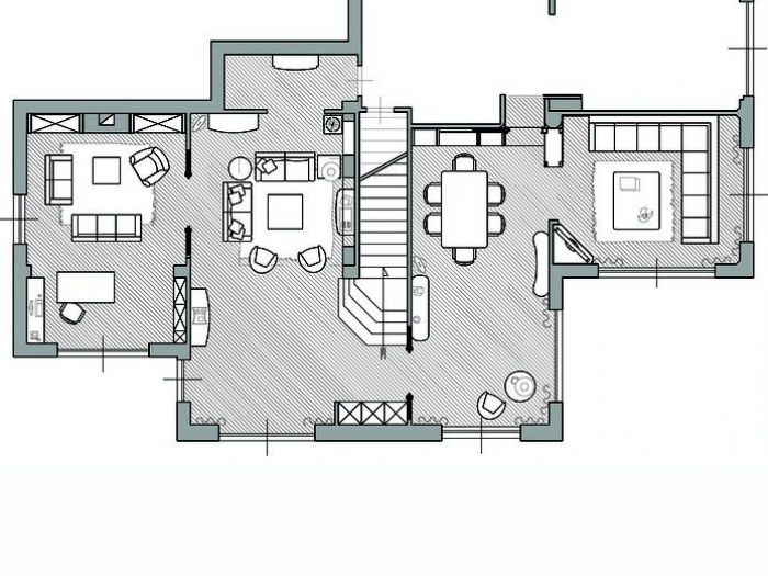 Archisio - Carla Gatto - Progetto Modern simple elegance