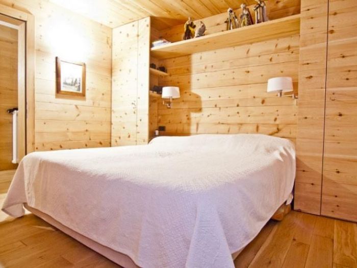 Archisio - Studio Rocca - Progetto Legno nuovo