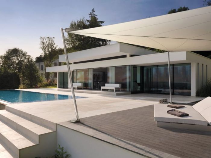 Archisio - Avant Costruzioni - Progetto Pergole bioclimatiche