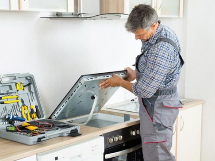 Archisio - Aster Service - Progetto Assistenza piani cottura