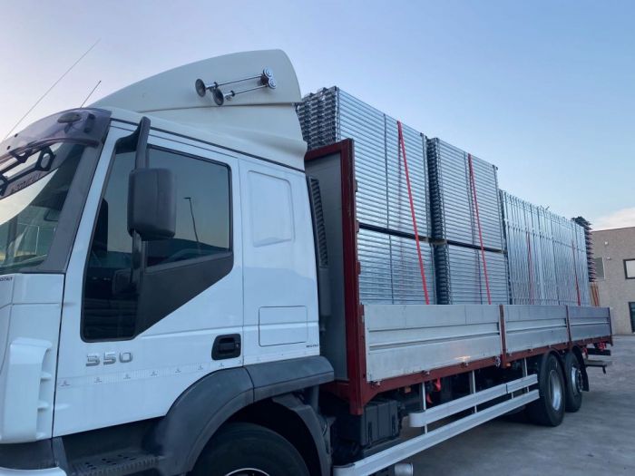 Archisio - Ponteggi Business - Progetto Vendita ponteggi