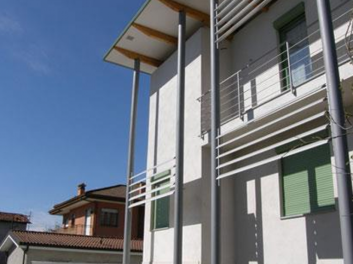 Archisio - Roberto Bertetti - Progetto Ex casa ecologica