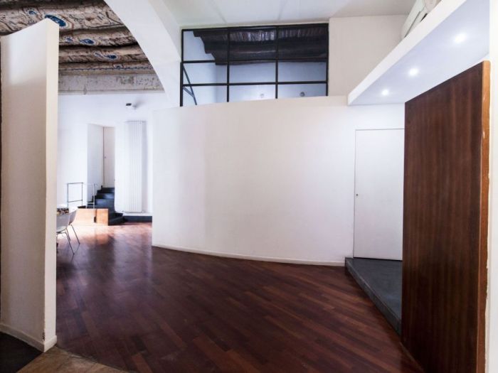 Archisio - Valentina Solano - Progetto Interni napoletani casa a palazzo serra di cassano