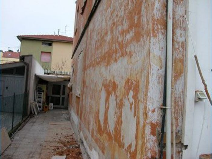 Archisio - Impresa Edile Paccaloni - Progetto Trattoria lo monte