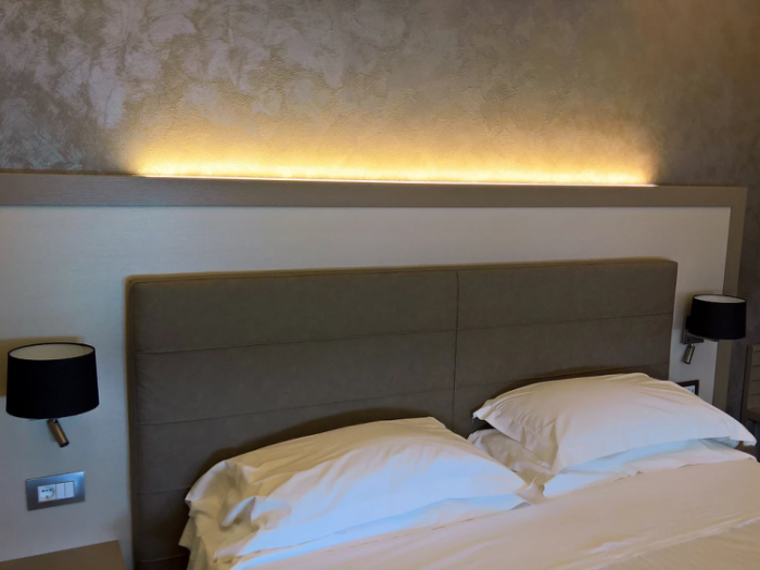 Archisio - Chiomio Luigi - Progetto Albergo marino