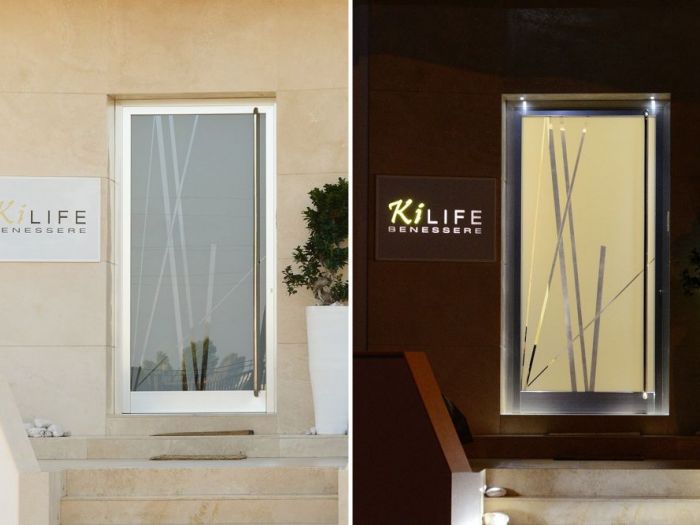 Archisio - Vetreria Calasso - Progetto Scale ringhiere e sabbiatura