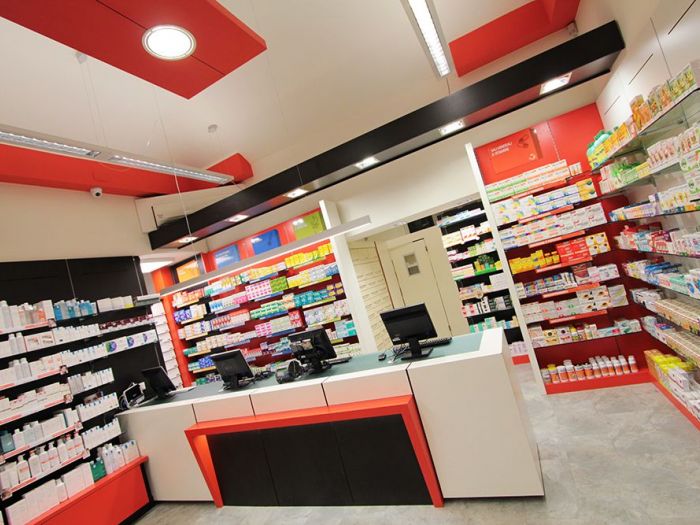 Archisio - Massimo De Salvia - Progetto Farmacia pstt