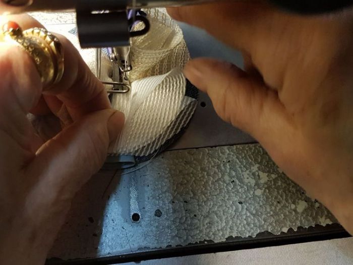 Archisio - Impronta Creativa - Progetto Manufatti in tessuto