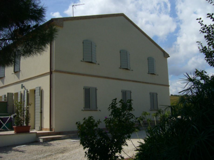 Archisio - Dolce Alberto Impresa Edile - Progetto Ristrutturazione casa colonica