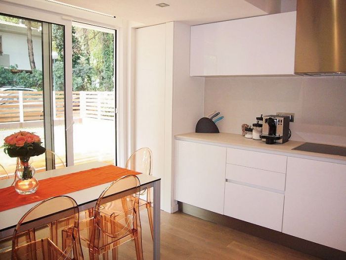 Archisio - Nascetti Arredamenti - Progetto Villetta in riviera