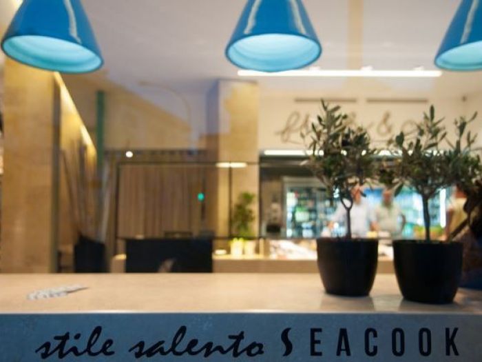 Archisio - Lucio Virzi Fotografo - Progetto Seacook