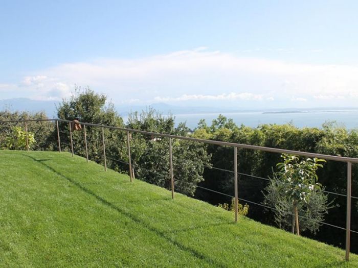 Archisio - Studio Massardi E Zubani - Progetto ResidenzialeVille a padenghe