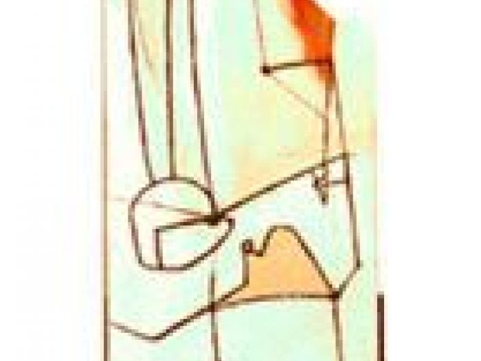 Archisio - Jeanfilip - Progetto Dipinti con i dipinti la linea stele