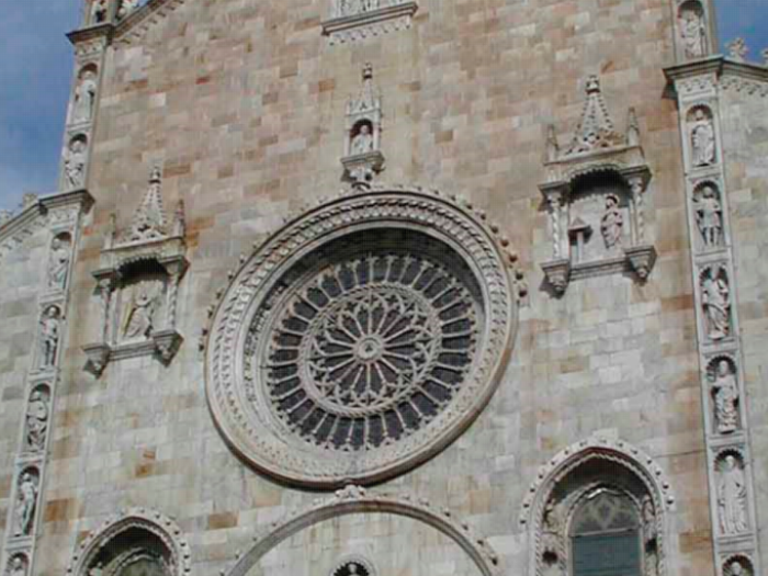 Archisio - Belluschi - Progetto Duomo di como