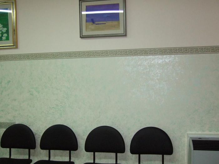 Archisio - Antonini Angelo Verniciature Edili Tinteggiature - Progetto Decorazioni interne tinteggiatura e affreschi a muro